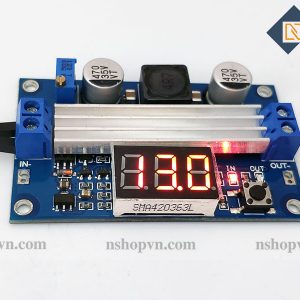 Mạch Tăng Áp Có Hiển Thị 6A