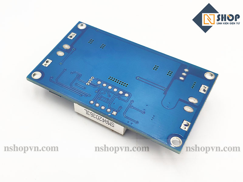 Mạch Tăng Áp Có Hiển Thị 6A (7903)