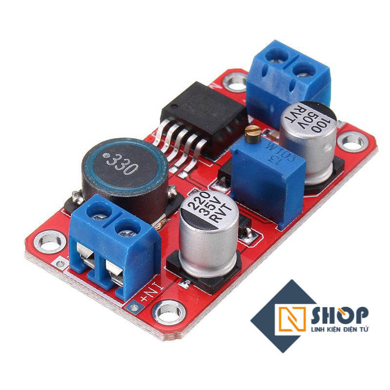 Mạch Tăng Áp DC XL6019 5A V2.0 (6755)